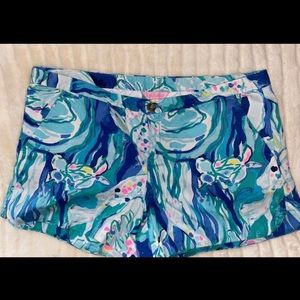 Lily Pulitzer Shorts